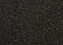 Black granite: treatments and typologies
