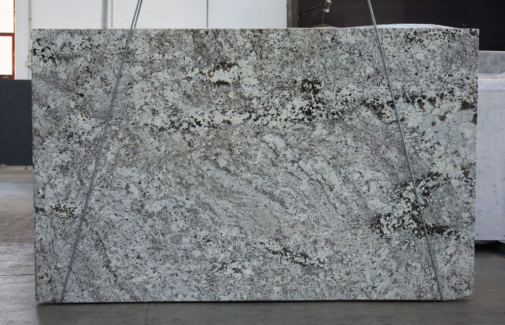 Alaska White granite - pegmatite