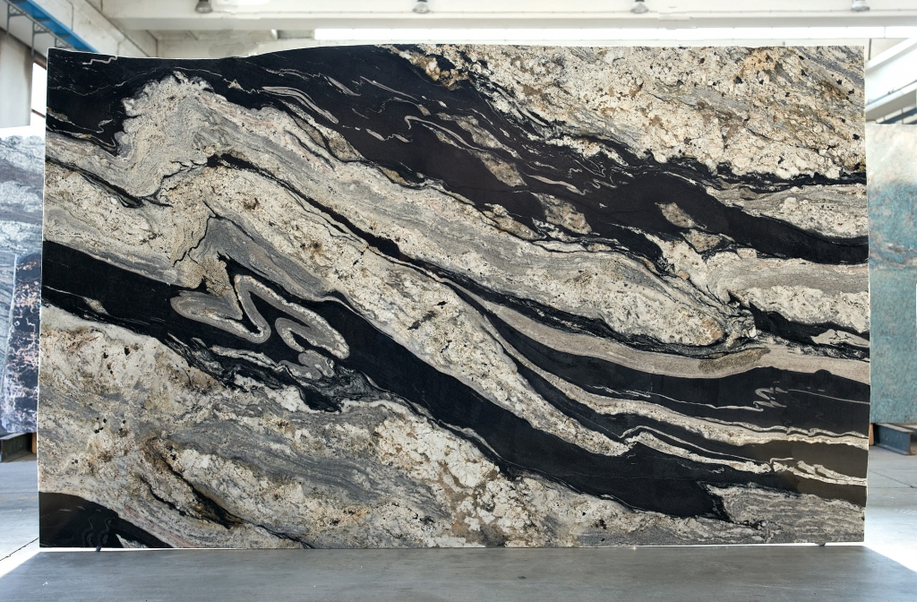 Copacabana granite - pegmatite