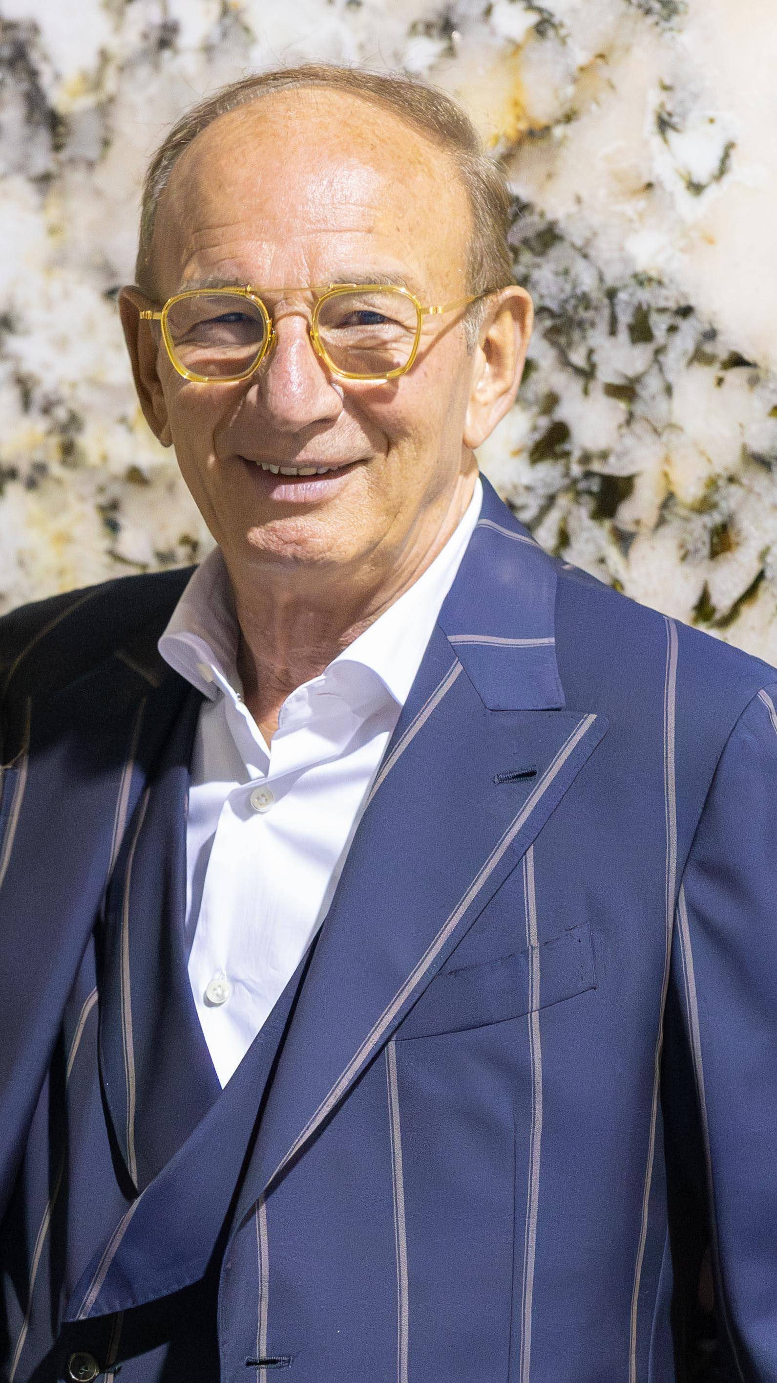 Mr. Giovanni Rossi Mr. Giovanni Rossi