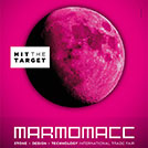 logo marmomacc 2014