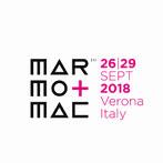 logo marmomacc 2018