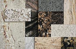 warehouse granite
