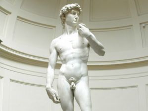 min David Michelangelo