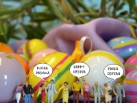 Buona Pasqua