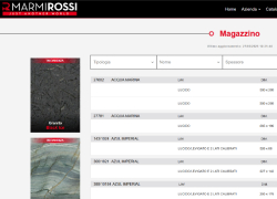min magazzino online