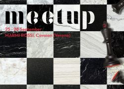 MeetUp 2019 marmi rossi 