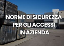 min norme di sicurezza accessi anticovid