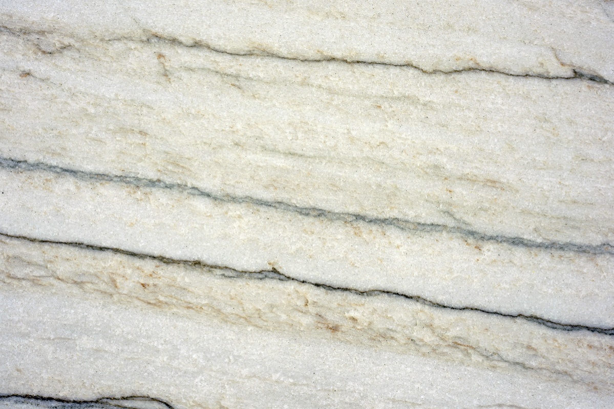 Quarzite Macaubas White