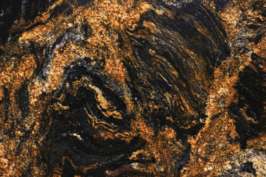 Quarzite Magma Gold