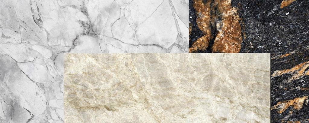 Quartzite: the origins ... are they marble? am I granite? are they quartz?