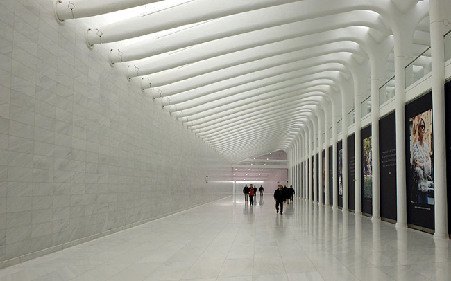 walkway marmo carrara